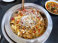 -弓虽昌焖烧鸡(大竹林店)