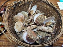 -蚝堡海鲜·威海菜·海肠捞饭·烧烤·亚洲吃蚝公司(幸福门店)