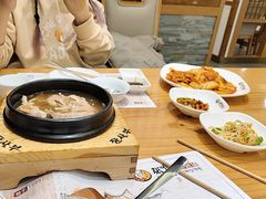 -张师傅参鸡汤(公园路店)