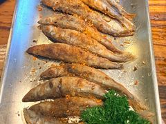 -韩景台烤肉(八大处店)