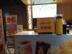 -麦当劳(豫园店)