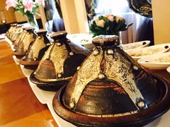 -Tajine Moroccan塔金摩洛哥中东餐厅