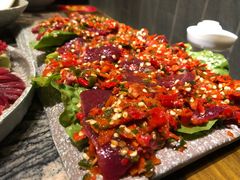 -花市豌杂面(民生路店)