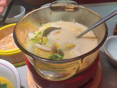 古法黄鱼汤-闽上鲜·福建菜(龙湖滨江天街店)