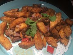 -楼兰新疆主题餐厅(苏州中心店)