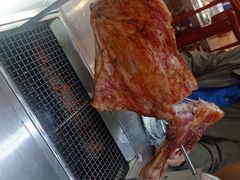 -蒙古人烤羊腿(裕兴路店)