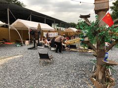 -DGE季风钓虾营地·团建·聚会