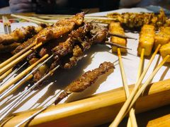 牛小串把把烧-腰子哥烤串(石佛营炫特店)