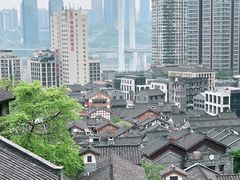 -重庆十八梯传统风貌区