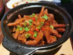 吮味鸡爪煲-韵秋荷(宝山龙湖天街店)