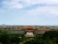 景点-景山公园