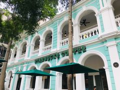 -星巴克臻选(广州沙面店)