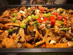 -听说碳烧蛙(高新万达店)