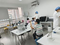 -清清博视儿童眼视光中心(角门西店)