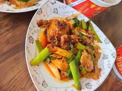 回锅肉-口口香小吃店