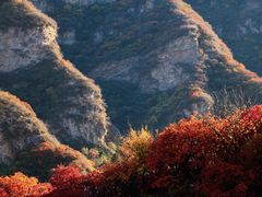 -周口店坡峰岭风景区