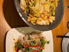 手撕包菜-点心传说·粤菜点心(佐阾虹湾店)