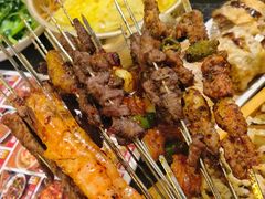 -福苗小骆驼烧烤(大唐不夜城店)