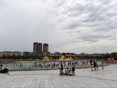 -中国死海旅游度假区