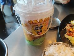 -MI WU FACTORY米屋美食工厂餐厅(绿地店)
