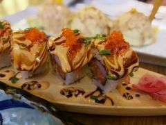 -栖川山葵家·寿喜锅·日式料理(龙湖北城天街商场店)