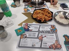 -BOPEYE·波派炸鸡(九霄天地店)