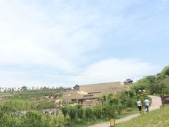 -白鹿原影视城