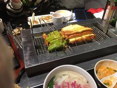 -橦橦小马扎烧烤 (传媒大学店)