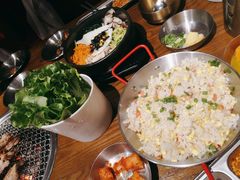 -·缸桶屋·韩式牛肋条自助烤肉(西湖D11店)