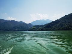 -严子陵钓台(富春江小三峡)