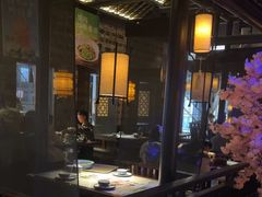 -绿茶餐厅(昆明世纪金源店)