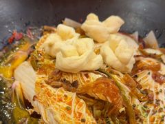 -江湖水乡铁锅炖魚(周庄嘉园店)