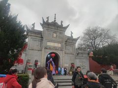 -南岳衡山风景名胜区-南岳大庙