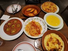 -萨莉亚意式餐厅(杭州滨江天街店)