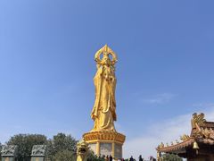 -广州莲花山旅游区