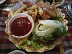 -芭堤雅泰国餐厅(胜利路店)