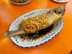 豉油糖炸黄花鱼-雅苑餐厅(朝天路店)