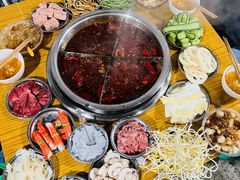 -渝味黄姐火锅(黄泥村店)