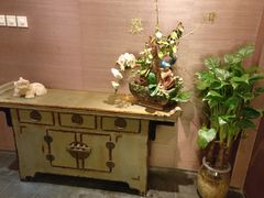 -华夏良子·足道SPA艾灸(王府井店)