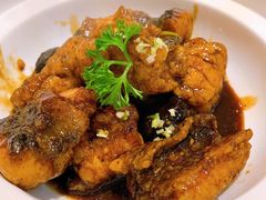 老陈醋烧河鳗-闽和南(深圳万象城店)