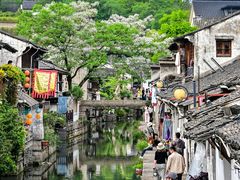 -绍兴书圣故里景区