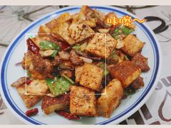 馕炒肉-帕米尔饭店