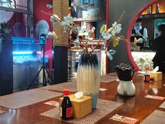 大堂-老九圆山西面馆(CBD店)