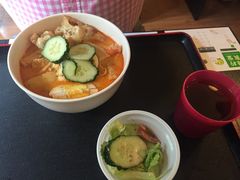 绿柠食堂-绿柠食堂(北外滩店)