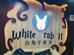 -白兔子密室(长寿路店)