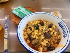 -清真馬峰小炒泡饃
