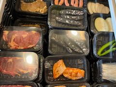 -炽城·烤肉名家(鸿达中央广场店)