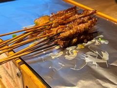 -周丹丹原味烧烤(香格里拉店)