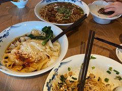 -难忘的面(五矿君澜酒店)