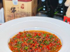 -喜悦烤鸭·新京菜(王府井店)